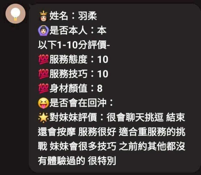 新竹定點茶-羽柔/166/49/?/D
