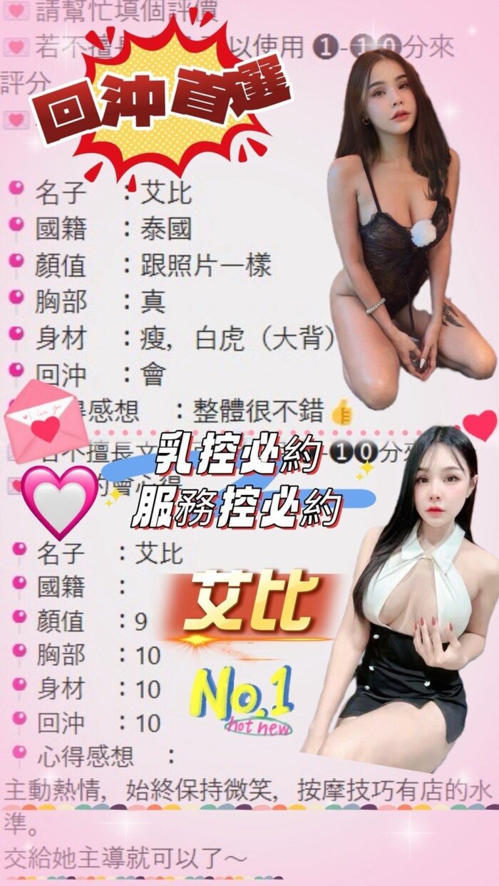 桃園定點茶-艾比/160/46/20/F