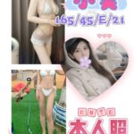 台北外送茶-小美/165/45/21/E