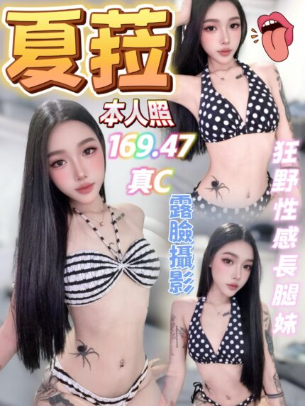 台中定點茶-夏菈/169/47/?/C