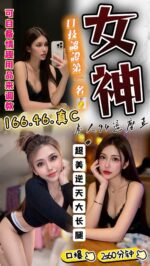 台中定點茶-女神/166/46/?/C