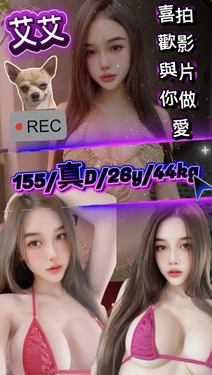 台北定點茶-艾艾/155/44/28/D